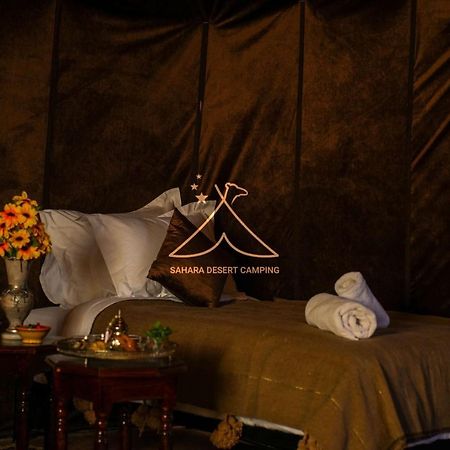 Sahara Desert Camping - Luxury Desert Camp Merzouga Erfoud Exterior photo